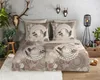 Duvet cover HIP 135x200 + 1* 80x80 cm - mandalas and Produktbild-Vorschau 2