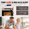 ThermoPro TP-717 Digitales Küchenthermometer, 2 Fühler, Produktbild-Vorschau 4