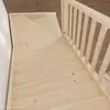 Holztreppe Intercon Casablanca | Fichte | 1/4 gewendelter Produktbild-Vorschau 6