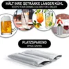 COM-FOUR® 2x Flaschenkühler für unterwegs - Produktbild-Vorschau 4