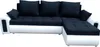 Relax-Ecksofa mit Schlaffunktion und Bettkasten Produktbild-Vorschau 1
