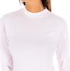 Kisses&Love Damen Langarm-T-Shirt, tailliert, für drinnen Produktbild-Vorschau 2