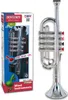 Bontempi 32 3831, Hračkársky hudobný nástroj, trúbka, 3 rok Náhľad obrázku produktu 5