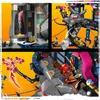 Lego 71813 LEGO® Ninjago - Wolfsmasken-Dojo--71813 Voir les images du produit 9