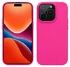 kwmobile Hülle für das iPhone 14 Pro Hülle - weiche und Produktbild-Vorschau 1
