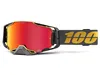 100percent Armega HIPER Brille Blacktail - verspiegelt Produktbild-Vorschau 3