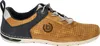 Bugatti Herren Schnürschuhe Halbschuhe Gelb Blau Textil & Produktbild-Vorschau 21