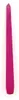 Candele fucsia, L: 25cm, 50 pz./VE, 165577 Anteprima dell’immagine prodotto 2