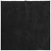 vidaXL Tapis HUARTE à poils courts Doux et lavable Noir Voir les images du produit 9