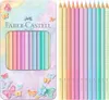 Faber-Castell Buntstifte Sparkle Pastell 12er Metalle. Produktbild-Vorschau 25