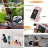 Pro DJI Osmo Pocket 3 Magnetický 1/4 držák s funkcí Náhled obrázku produktu 3