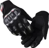 Verk 14410 Motocyklové rukavice vel. L/XL černá Náhled obrázku produktu 1