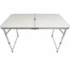 Berger Campingtisch klappbar 120x60 cm höhenverstellbar Produktbild-Vorschau 1