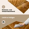 KitchenYeah© Herdabdeckplatte Nahaufnahme von Goldfarbe , Produktbild-Vorschau 2