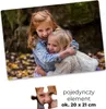 FOTO PUZZLE DREWNIANE  z TWOJEGO ZDJĘCIA XXL 120cm x 85cm  Podgląd zdjęcia produktu 9