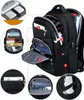 OKWISH Laptoprucksack Laptop Rucksack Wasserbeständig Produktbild-Vorschau 5