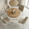 Runder Ausziehbarer Tisch für Esszimmer, PERO mit einem Produktbild-Vorschau 5