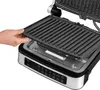 ZEEGMA Elektrický kontaktní gril a sendvičovač 2100W, 2v1, Náhled obrázku produktu 35