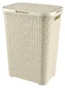 Curver Stil warbox 40 l Elfenbein Produktbild-Vorschau 9