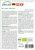 SAFLAX - BIO - Špenát - Zimný Gigant - Spinacia oleracea - Náhľad obrázku produktu 12