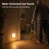 3x LED-nachtlamp met bewegingssensor, USB-oplaadbaar, Productafbeelding-voorbeeld 5