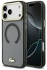Lacoste Back Cover - iPhone 17 Pro Max - Zwart - MagSafe Produktbild-Vorschau 1