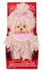 Peluche Monchhichi Fluff Pink Girl 20 cm Voir les images du produit 1