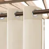Outdoor Vorhänge Wasserdicht Gartenvorhang Auf Rollen Und Produktbild-Vorschau 2