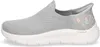Skechers Slip-Ins: Go Walk Flex  Sportief - licht grijs - Voir les images du produit 9