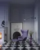 Maytoni lampa ścienna Fad czarny MOD070WL-L6B3K Podgląd zdjęcia produktu 5