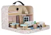 Maisonnette pour poupées dans une valise, accessoires et Voir les images du produit 18