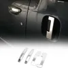 Nakładki na klamki drzwi do Dacia Dokker 2012-2021 Podgląd zdjęcia produktu 10
