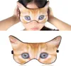 Schlafmaske, Farbe:Katze Produktbild-Vorschau 1