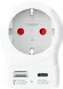 SKROSS 1.500284-E SKROSS Adapter Europe to USA + 2x USB Anteprima dell’immagine prodotto 5