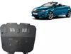 Protection anti-encastrement en acier pour moteur Opel Voir les images du produit 1
