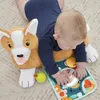 3-in-1 Hündchen Spielkissen für Bauchlage mit 3 Spielzeugen Produktbild-Vorschau 18