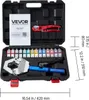 VEVOR Pinza idraulica, pinza idraulica per crimpatura, set Anteprima dell’immagine prodotto 8