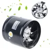 150mm Rohrventilator Axial-Kanallüfter Metall 500m³/h  Produktbild-Vorschau 9