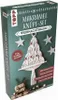 Makramee Knüpf-Set Weihnachtsbaum Produktbild-Vorschau 1