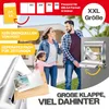 Boîte aux lettres KESSER® XXL en acier inoxydable avec Voir les images du produit 4