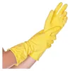 Hygostar 25958 Haushaltshandschuhe Bettina gelb Gr. 8/M Podgląd zdjęcia produktu 5