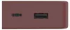 Hama Power Pack Colour 20, 20000mAh, USB-C, USB-A, Rot Produktbild-Vorschau 5