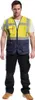 Abbigliamento da lavoro PORTWEST C476 gilet alta visibilità Anteprima dell’immagine prodotto 6