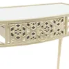 vidaXL Beistelltisch Französischer Stil Metall 82x39x76 cm Produktbild-Vorschau 4