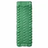 vidaXL Matelas auto-gonflant avec coussin vert Voir les images du produit 1