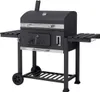 A charcoal grill on a white background. Produktbild-Vorschau
