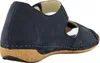 Waldläufer Heliett Soft, bequeme Damen Nubukleder Sandalen Produktbild-Vorschau 10