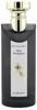 Frontansicht des Bvlgari Eau Parfumée au Thé Noir 150 ml Duftes mit edlem Design, mattschwarzem Flakon und goldenen Details Anteprima dell’immagine prodotto