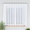 MARKIZETA FELICJA Tenda con finitura jacquard e motivo Anteprima dell’immagine prodotto 1