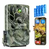 4K 48MP Wildkamera mit Handyübertragung APP wildkamera WLAN Produktbild-Vorschau 1